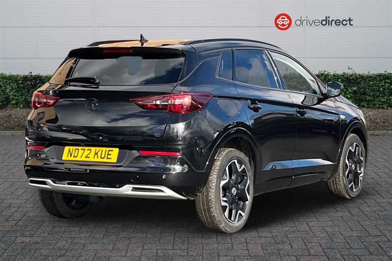 Used Vauxhall Grandland 2022 for sale - 77554604: Photo 3