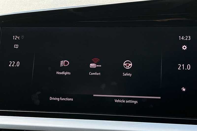 Used Vauxhall Grandland 2022 for sale - 77554604: Photo 47