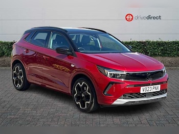 Used Vauxhall Grandland 2023 for sale - 79487945: Photo