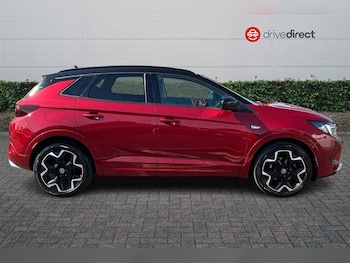 Used Vauxhall Grandland 2023 for sale - 79487945: Photo