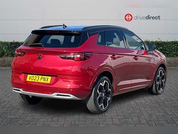 Used Vauxhall Grandland 2023 for sale - 79487945: Photo