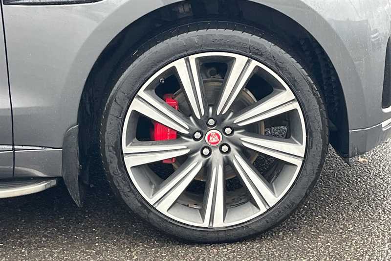 Used Jaguar F-Pace 2019 for sale - 77317896: Photo 10