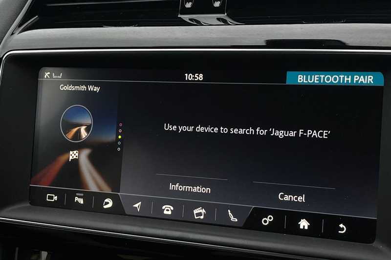 Used Jaguar F-Pace 2019 for sale - 77317896: Photo 42