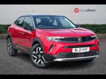 2021 - 1.2 Turbo Elite Nav Premium SUV 5dr Petrol Manual Euro 6 (s/s) (100 ps)