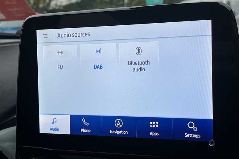 Used Ford Fiesta 2022 for sale - 76524453: Photo 19