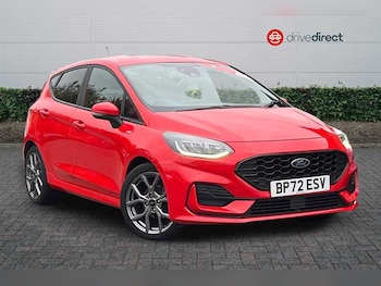 Used Ford Fiesta 2022 for sale - 76524453: Photo