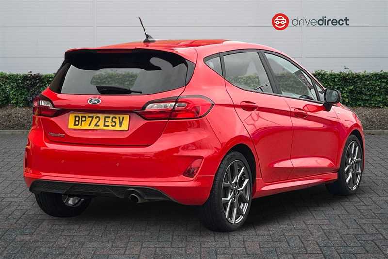 Used Ford Fiesta 2022 for sale - 76524453: Photo 3