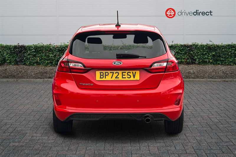 Used Ford Fiesta 2022 for sale - 76524453: Photo 4