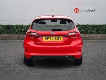 Used Ford Fiesta 2022 for sale - 76524453: Photo