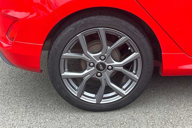 Used Ford Fiesta 2022 for sale - 76524453: Photo 9