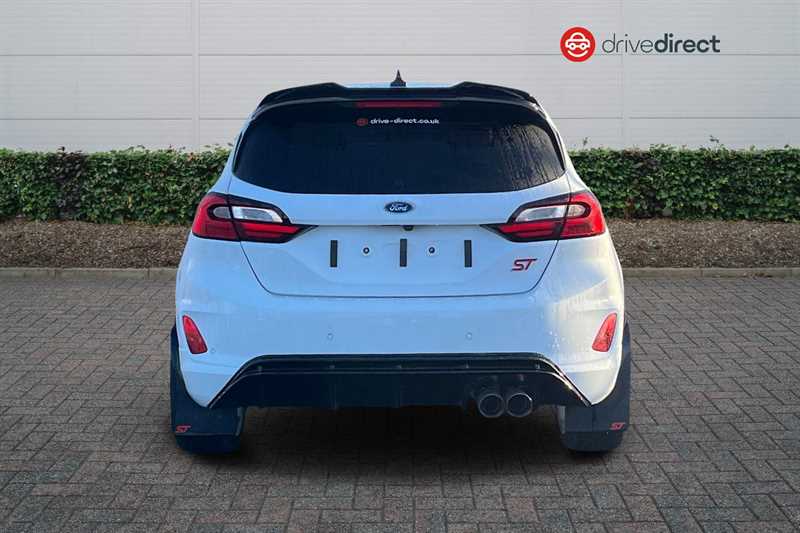 Used Ford Fiesta 2023 for sale - 77390692: Photo 4
