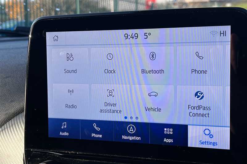 Used Ford Fiesta 2023 for sale - 77390692: Photo 43