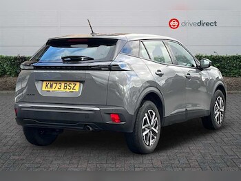 Used Peugeot 2008 2023 for sale - 77565890: Photo