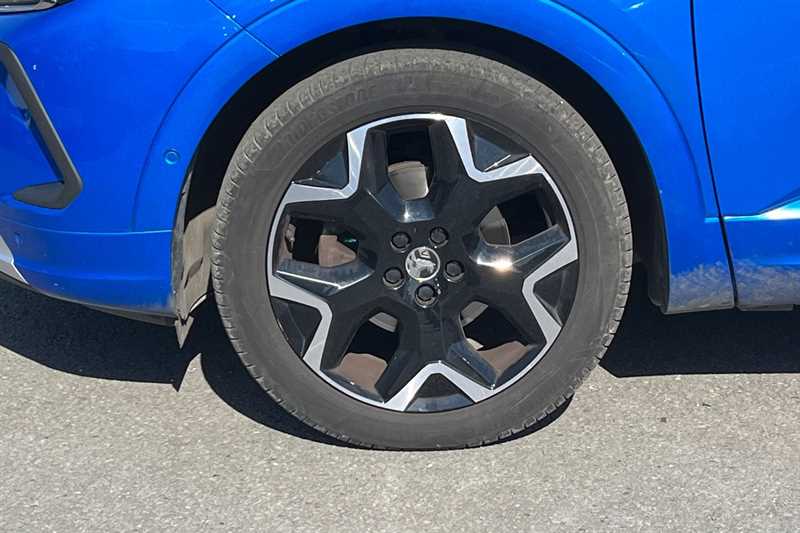 Used Vauxhall Grandland 2023 for sale - 77944335: Photo 11