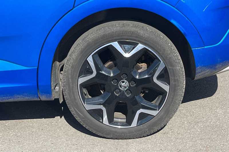 Used Vauxhall Grandland 2023 for sale - 77944335: Photo 12