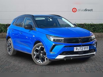 Vauxhall Grandland feature image