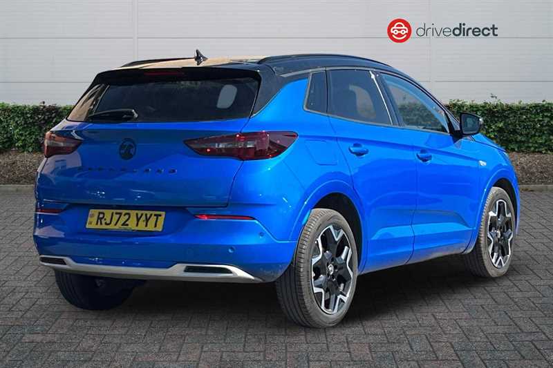 Used Vauxhall Grandland 2023 for sale - 77944335: Photo 3