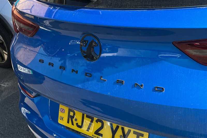 Used Vauxhall Grandland 2023 for sale - 77944335: Photo 30