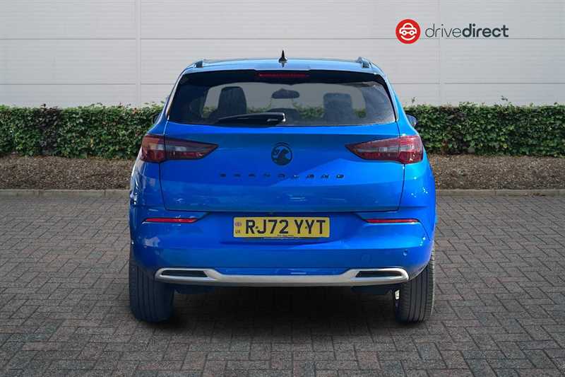 Used Vauxhall Grandland 2023 for sale - 77944335: Photo 4