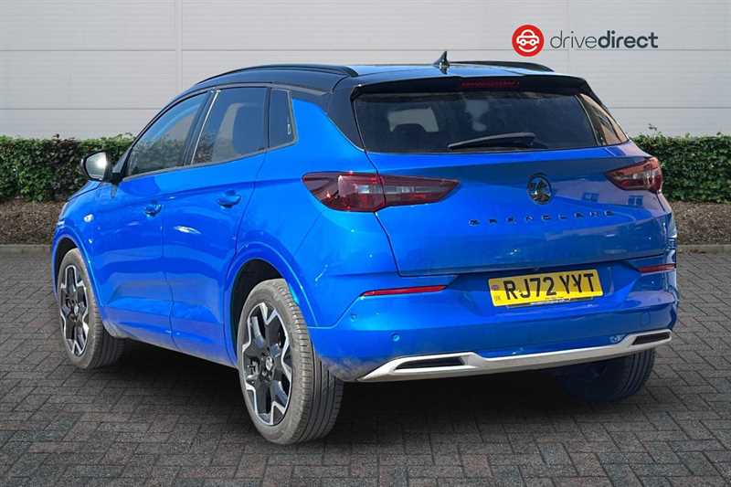 Used Vauxhall Grandland 2023 for sale - 77944335: Photo 5