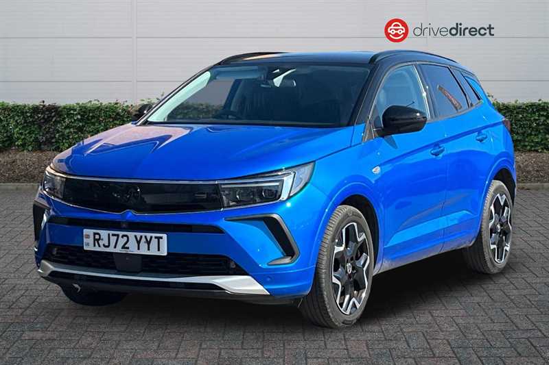 Used Vauxhall Grandland 2023 for sale - 77944335: Photo 7