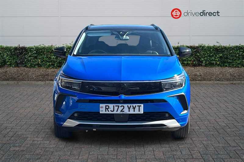 Used Vauxhall Grandland 2023 for sale - 77944335: Photo 8