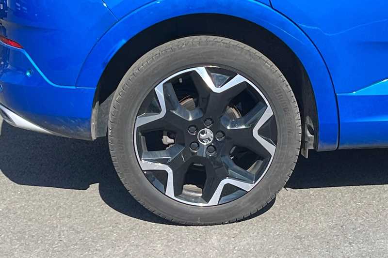 Used Vauxhall Grandland 2023 for sale - 77944335: Photo 9