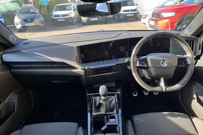 Used Vauxhall Astra 2023 for sale - 76929381: Photo 13