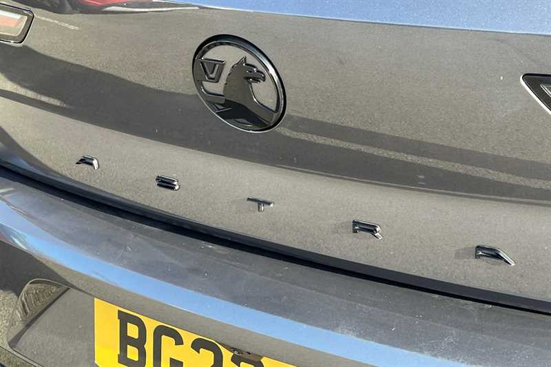 Used Vauxhall Astra 2023 for sale - 76929381: Photo 30