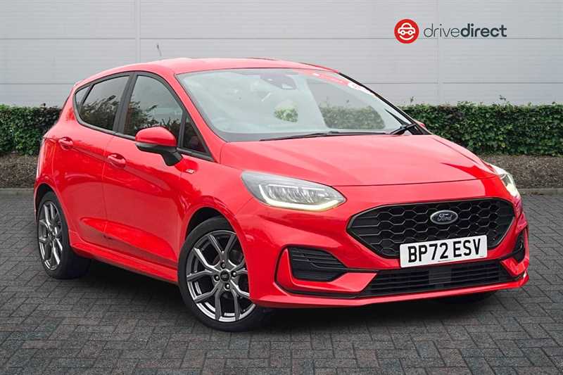 Used Ford Fiesta 2022 for sale - 76529658: Photo 1