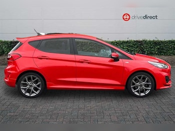 Used Ford Fiesta undefined for sale - 76529658: Photo