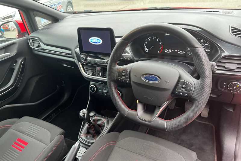 Used Ford Fiesta 2022 for sale - 76529658: Photo 38