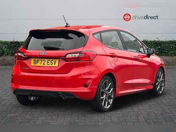 Used Ford Fiesta undefined for sale - 76529658: Photo