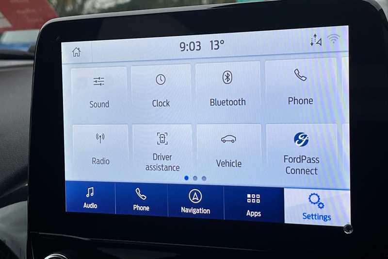 Used Ford Fiesta 2022 for sale - 76529658: Photo 43