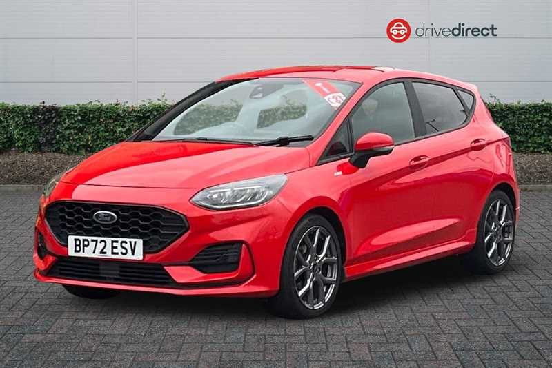 Used Ford Fiesta 2022 for sale - 76529658: Photo 7