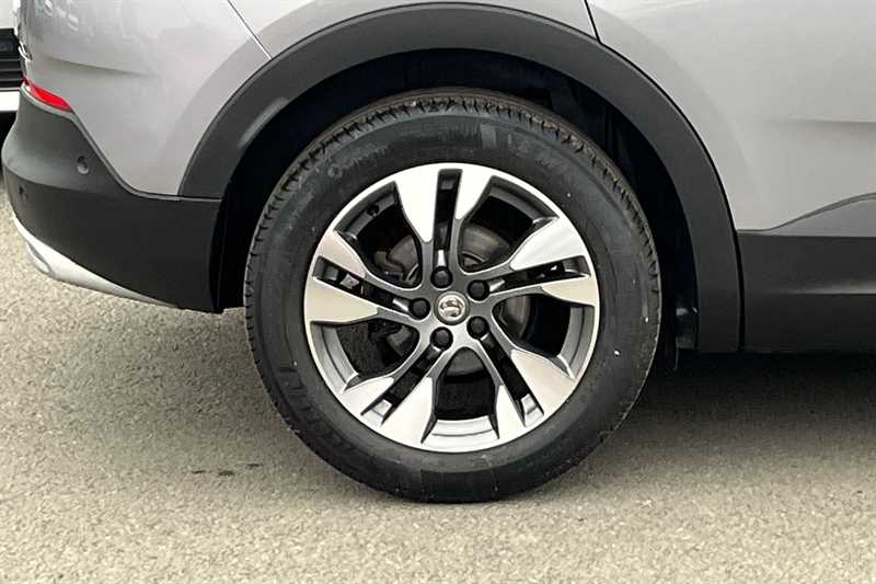 Used Vauxhall Grandland X 2020 for sale - 77481735: Photo 9