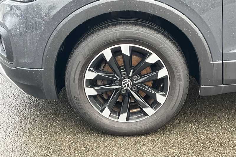 Used Volkswagen T-Cross 2021 for sale - 77474424: Photo 11