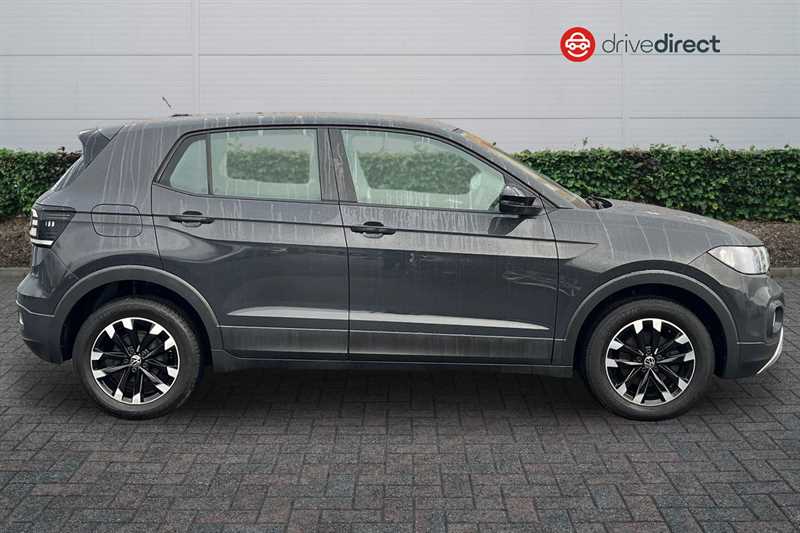 Used Volkswagen T-Cross 2021 for sale - 77474424: Photo 2