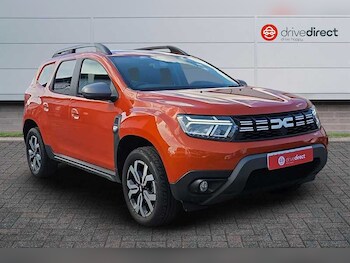 2023 - 1.3 TCe Journey SUV 5dr Petrol Manual Euro 6 (s/s) (130 ps)