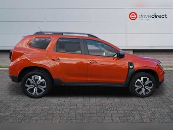 Used Dacia Duster 2023 for sale - 76125052: Photo