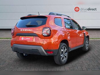 Used Dacia Duster 2023 for sale - 76125052: Photo