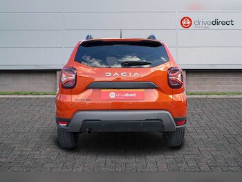 Used Dacia Duster 2023 for sale - 76125052: Photo