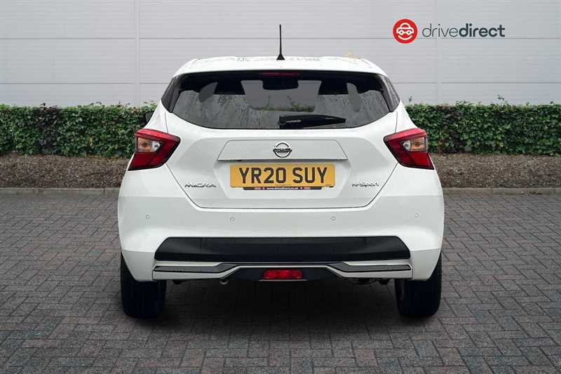 Used Nissan Micra 2020 for sale - 77944896: Photo 4