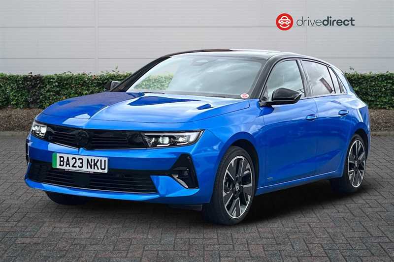 Used Vauxhall Astra 2023 for sale - 76525298: Photo 7