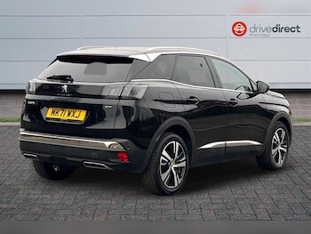 Used Peugeot 3008 2021 for sale - 78174837: Photo
