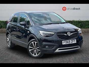 2019 - 1.2 Turbo GPF Elite Nav SUV 5dr Petrol Manual Euro 6 (s/s) (130 ps)