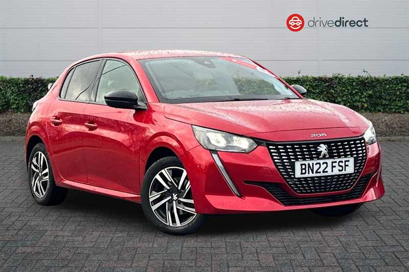 Used Peugeot 208 2022 for sale - 78138024: Photo 1