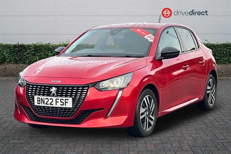 Used Peugeot 208 2022 for sale - 78138024: Photo 7