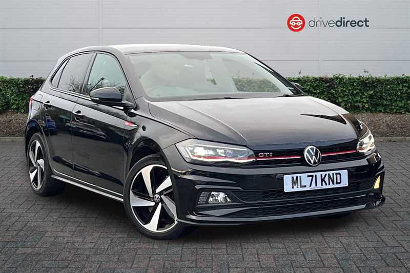 Used Volkswagen Polo 2021 for sale - 76705864: Photo 1