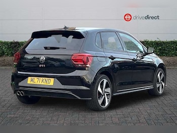Used Volkswagen Polo 2021 for sale - 76705864: Photo